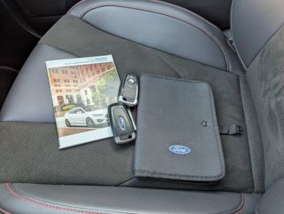 Ford Mondeo 2.0 Híbrido 187Cv ST-Line HEV Garantía