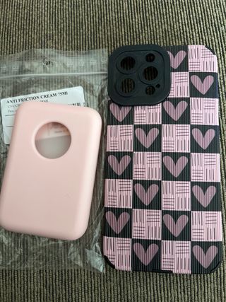 Custodia iPhone 13 Pro Max + Batteria Esterna