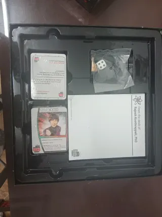 The Big Bang Theory Trivia Game en ingles