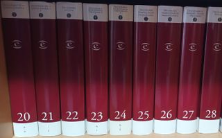 Enciclopedia completa Espasa Calpe