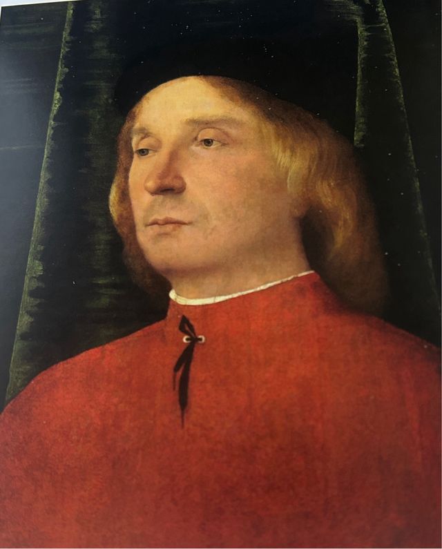 Lorenzo Lotto - Retratos