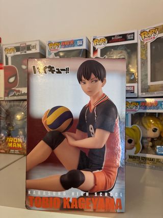 Figura Tobio Kageyama Haikyuu!!