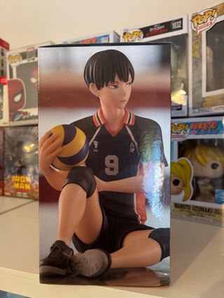 Figura Tobio Kageyama Haikyuu!!