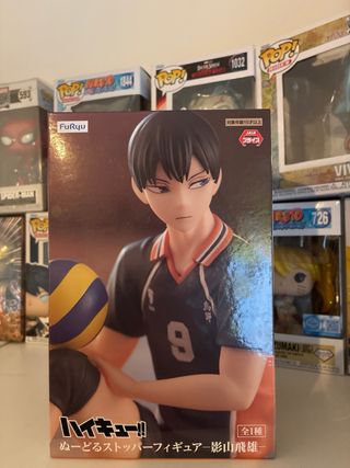 Figura Tobio Kageyama Haikyuu!!