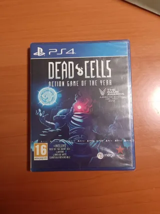 Dead Cells PS4 PRECINTADO