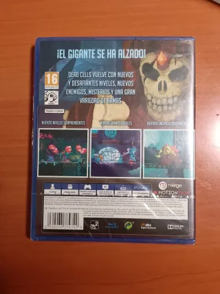 Dead Cells PS4 PRECINTADO