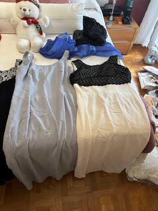 Vestidos de celebraciones y más