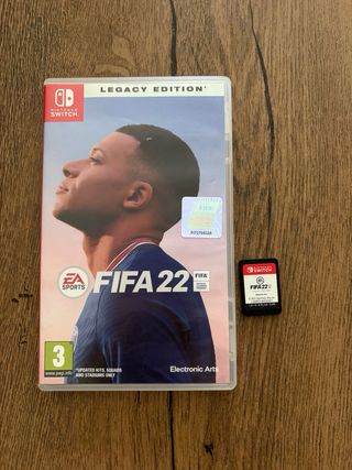 Nintendo Switch Azul y Rojo