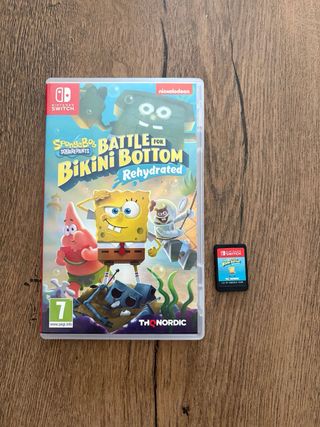 Nintendo Switch Azul y Rojo