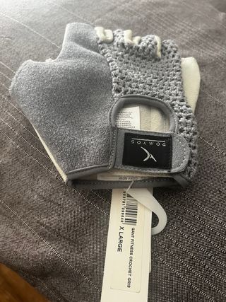 Guantes Fitness Domyos Talla XL