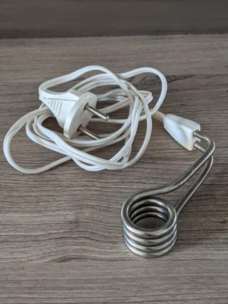 Hervidor de inmersión extra rápido 2 unidades