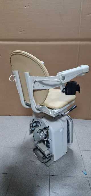 Silla salvaescaleras