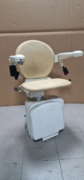 Silla salvaescaleras