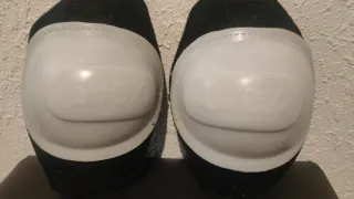 Mono de moto Uvex + pantalón extra