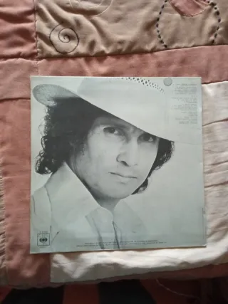 Pack 5 LP Alberto Cortez ,Roberto Carlos,Dyango