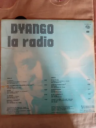 Pack 5 LP Alberto Cortez ,Roberto Carlos,Dyango