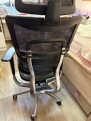 Silla ergonómica profesional ajustable