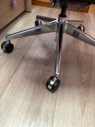 Silla ergonómica profesional ajustable