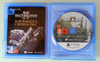 Warhammer 40,000 Space Marine 2 PS5