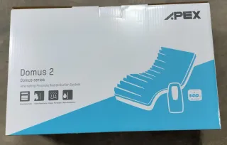 Colchón Antiescaras Apex