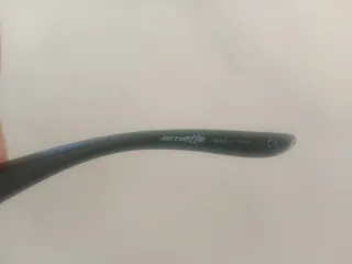 Gafas de sol Arnette negras