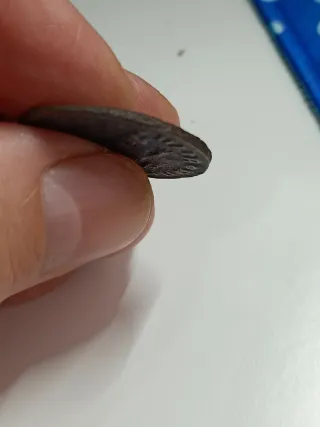 Follis de bronce de Maximino