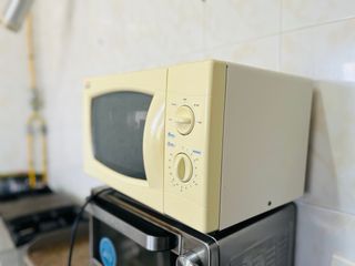 Microondas New Pol Blanco