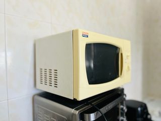 Microondas New Pol Blanco