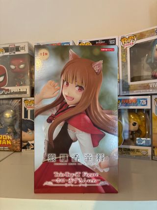 Figura Spice and Wolf Holo