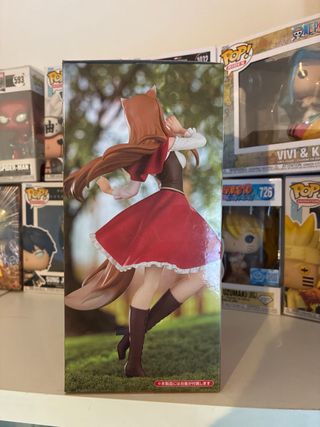 Figura Spice and Wolf Holo