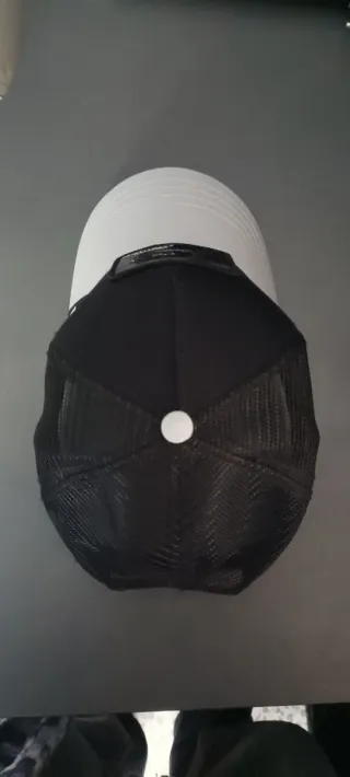 Gorra Goorin Bros Panther Negra y gris