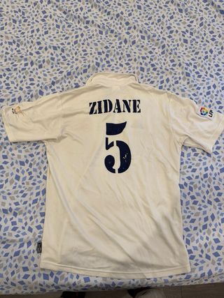 Camiseta Real Madrid Adidas Talla M