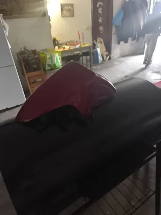 Guardabarros delantero Honda dylan