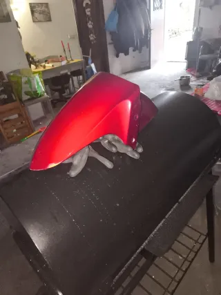 Guardabarros delantero Honda dylan