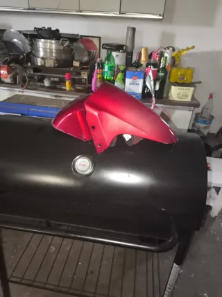 Guardabarros delantero Honda dylan