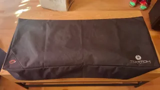 Teclado Yamaha PSR-E373 Negro