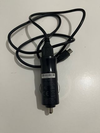 Cargador mechero Tomtom USB