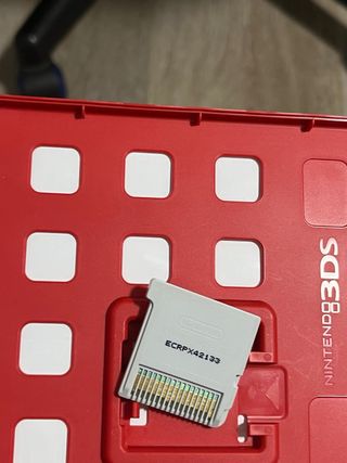 Pokémon Rubí Omega 3DS