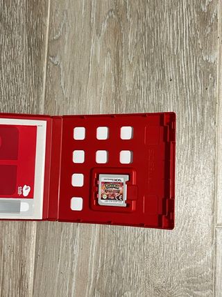 Pokémon Rubí Omega 3DS