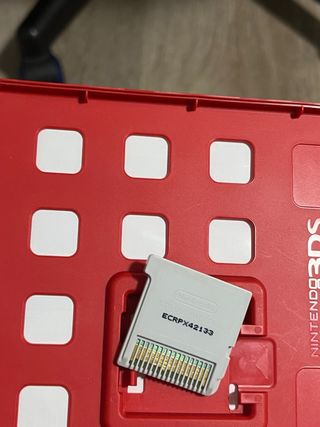 Pokémon Rubí Omega 3DS