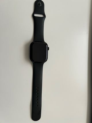 Apple Watch Series 10 GPS + Cellular Negro