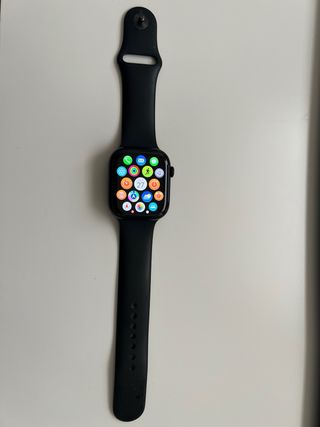 Apple Watch Series 10 GPS + Cellular Negro
