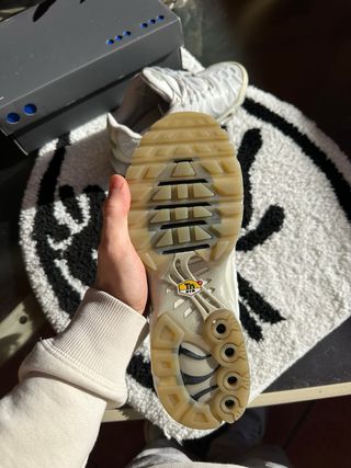 Nike Air Max Plus x A Cold Wall