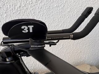 Bicicleta Contrarreloj BMC ( ORIGINAL )