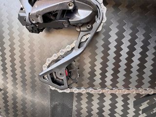 Bicicleta Contrarreloj BMC ( ORIGINAL )