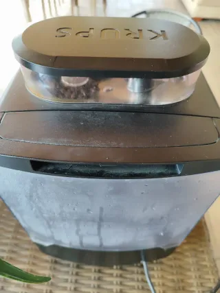 Cafetera Krups Roma Roja