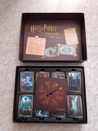 Harry Potter The Ultimate Movie Quiz