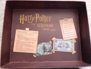 Harry Potter The Ultimate Movie Quiz