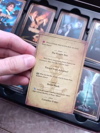 Harry Potter The Ultimate Movie Quiz