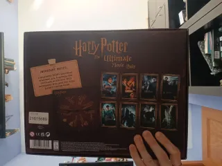 Harry Potter The Ultimate Movie Quiz